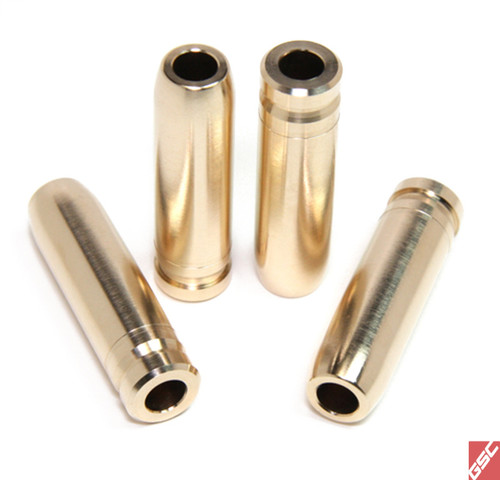 [PN: GSC3031] GSC Power-Division Exhaust Valve Guide for Toyota 2JZ-GTE - Single / Set of 12