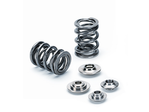 [PN: SPRK-TS1009] Supertech Toyota 2JZ Dual Valve Spring Kit- (24)SPR-TS1009 + (24)RET-TS60/T1-2