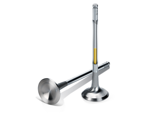 [PN: TEVI-1016-HS] Supertech Toyota 2JZ Sodium Filled Inconel Exhaust Valve - +1mm Oversize - Single