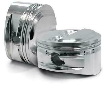 [PN:  SC7460-6] CP Piston & Ring Set for Toyota 2JZGTE - Bore (86.5mm) - Size (+0.5mm) - Compression Ratio (8.5)