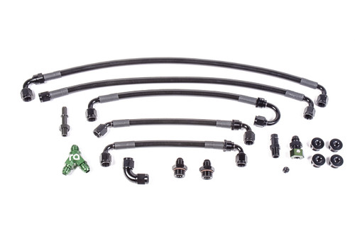 [PN: 20-0434] Radium Fuel Rail Plumbing Kit, Ford Coyote
