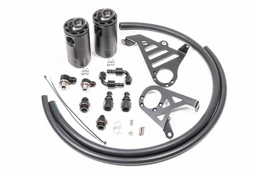 Radium Catch Can Kit, Focus EcoBoost, Fluid Lock