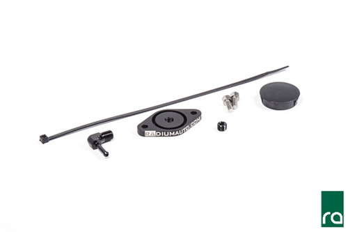 [PN: 20-0356] Radium Sound Symposer Block-Off, 2013+ Focus ST