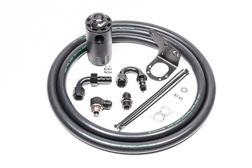 [PN: 20-0481-FL] Radium Catch Can Kit, 15-20 Ford F150 and Raptor EcoBoost V6