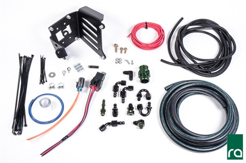 [PN: 20-0365] Radium Fuel Surge Tank Install Kit, Focus EcoBoost