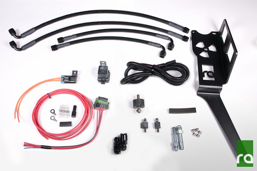 [PN: 20-0094] Radium Fuel Surge Tank Install Kit, S2000 (00-05)