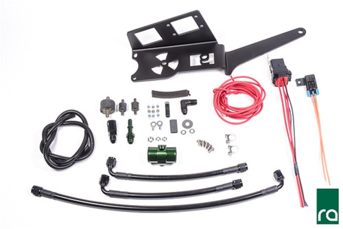[PN: 20-0114] Radium Fuel Surge Tank Install Kit, S2000 (06-09)