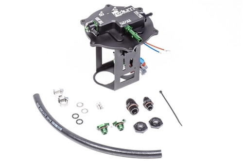 [PN: 20-0345] Radium Fuel Pump Hanger, EVO 7-8-9