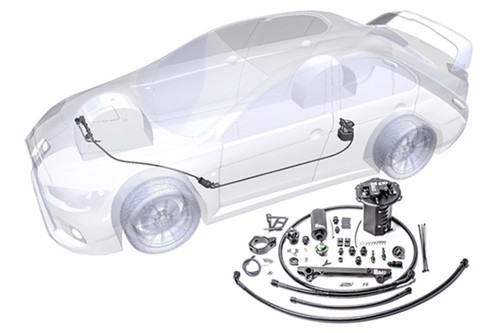 Radium Fuel Delivery System EVO X