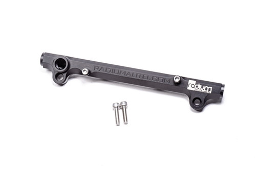 [PN: 20-0112-12] Radium Fuel Rail, Mitsubishi EVO X
