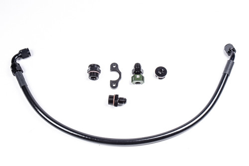 [PN: 20-0112-PK] Radium Fuel Rail Plumbing Kit, EVO X
