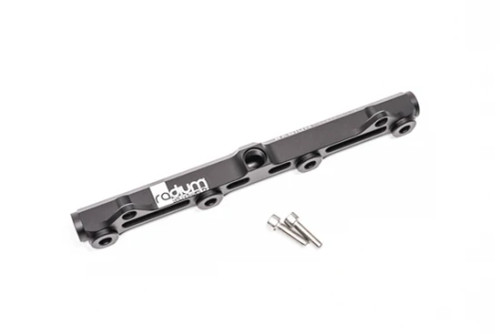 [PN: 20-0119-12] Radium Fuel Rail, Mitsubishi EVO 4-9