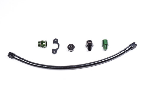 [PN: 20-0119-PK] Radium Fuel Rail Plumbing Kit, EVO 7-9