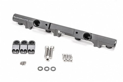 [PN: 20-0533-02] Radium Fuel Rail, Mitsubishi, Early 4G63