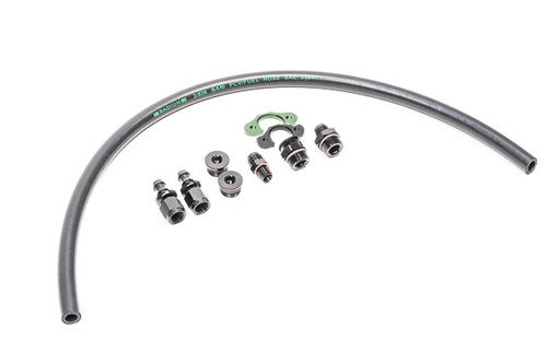 [PN: 20-0533-PK] Radium Fuel Rail Plumbing Kit, Mitsubishi, Early 4G63