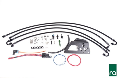 [PN: 20-0113] Radium Fuel Surge Tank Install Kit, EVO X