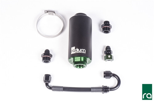 [PN: 20-0347-0] Radium Fuel Filter Kit, Porsche 996/997.1