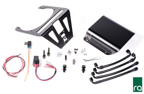 [PN: 20-0288] Radium Fuel Surge Tank Install Kit, Porsche 996 Turbo