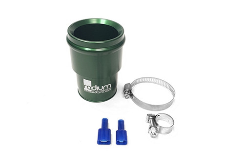 [PN: 20-0276-0] Radium Fuel Pump Install Kit, Porsche 996 Turbo