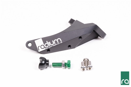 [PN: 20-0255] Radium Master Cylinder Brace, 2015+ WRX, STi, and 14-18 Forester XT