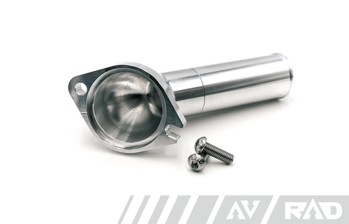 RAD Industries Billet Lower Water Neck