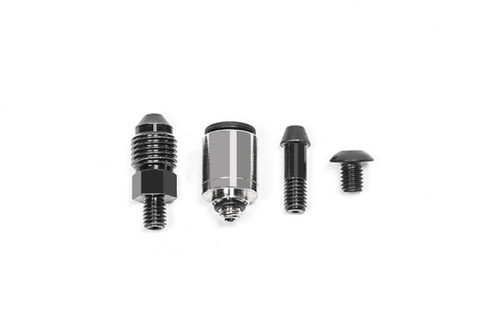 [PN: 14-0] Radium Vacuum Adapters for Fuel Dampers and Regulators
