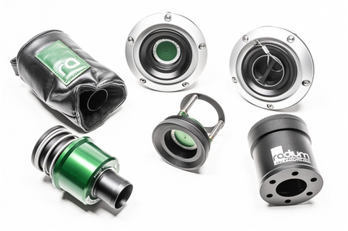 Radium Dry Break Fuel Cell Fillers