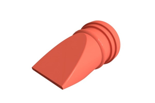 [PN: 18-0026] Radium Duckbill Valve