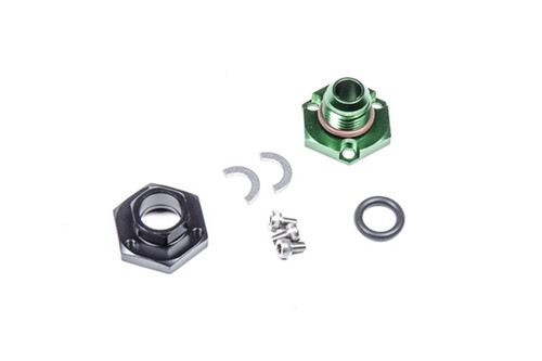 Radium Fuel Pump Outlet Adapters