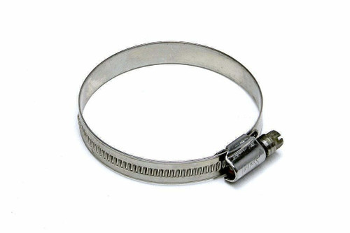 [PN: EMSC-80-100] HPS Stainless Steel Embossed Hose Clamp, 3-1/8" - 4" (80mm-100mm), Size # 56