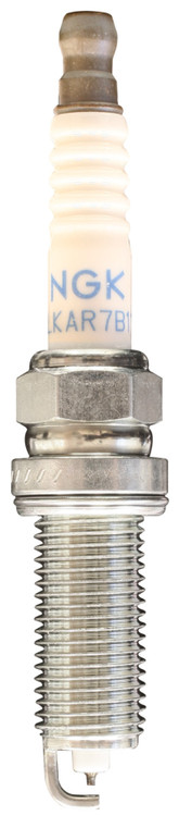 [PN: 4912] NGK Iridium/Platinum Spark Plug Box of 4 (ILKAR7B11)