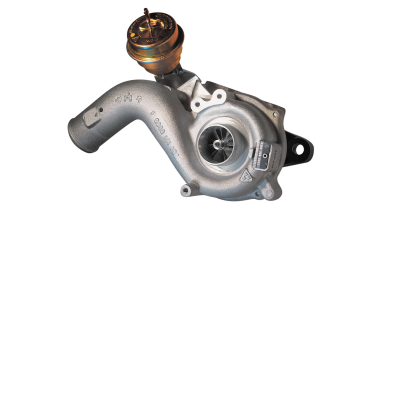 [PN: 53049887501] BorgWarner Turbocharger SX K04 Audi/VW 1.8L 5V TFSI Upgrade