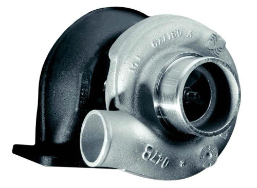 [PN: 177257] BorgWarner Turbocharger SX S200 T4 A/R .83 51mm Inducer