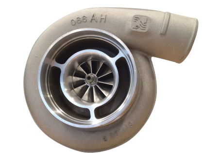 [PN: 14009097013] BorgWarner SuperCore Assembly SX-E S400SX-E 76mm 100/96