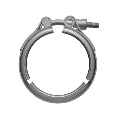 PN: 132681] BorgWarner HT3B/S400 V-Band Clamp (*MOQ 3*)