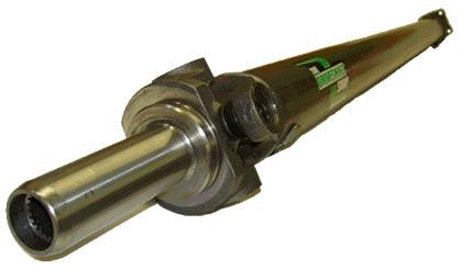 [PN: NISH1-S] DSS Nissan S13 with KA24/SR20 (5-Speed) / Non-ABS / Steel Driveshaft