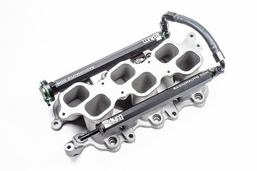 [PN: 20-0898-PK] Radium Fuel Rail Plumbing Kit, Toyota 2GR-FE
