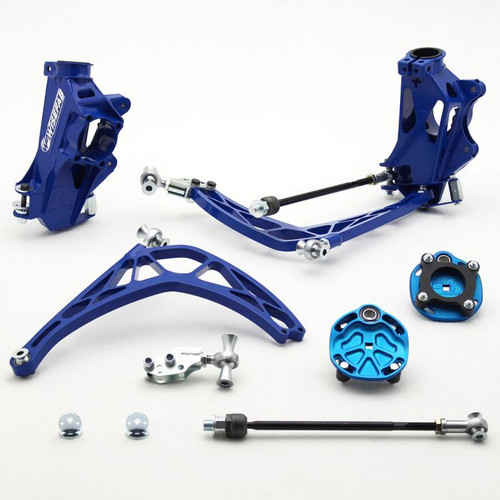 [PN: WFA90] Wisefab Toyota Supra A90 Front Drift Angle Lock Kit
