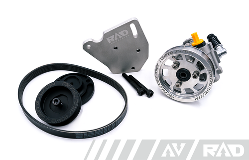 RAD x BOSCH Power Steering Kit