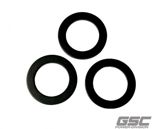[PN: GSC1085] GSC P-D Toyota 2JZ / Nissan VR38DETT 0.060in Thick 1.085in OD 0.725in ID Spring Seat Kit (Set of 24)