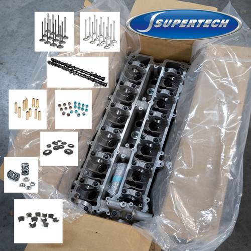 [$250 DISCOUNT] SuperTech Cylinder Head PACKAGE, 2JZ-GTE VVTI