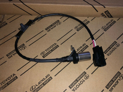 Toyota 2JZ Crank Sensor