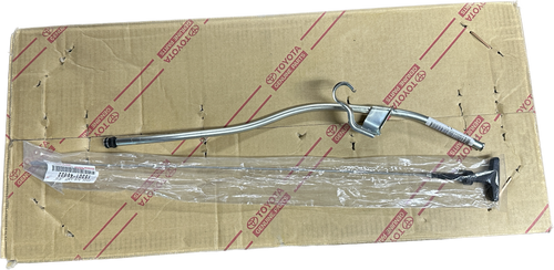 2JZ GTE/GE Rear Sump Oil Dipstick & Tube