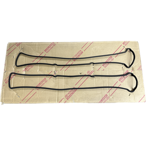 2JZ GTE/GE VVTI Valve Cover Gaskets (Intake & Exhaust)