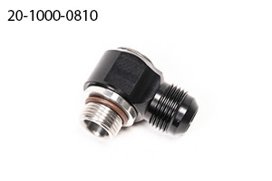 [PN: 20-1000-0810] Radium 8AN ORB Swivel Banjo to 10AN Male