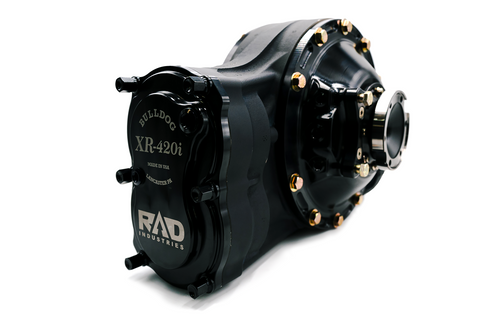 BullDog / RAD Industries 1500HP Quick Change Differential - RAD