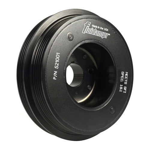 [PN: 521001] Harmonic Balancer - Fluidampr - Mazda - 1993-2005 - MX5 Miata