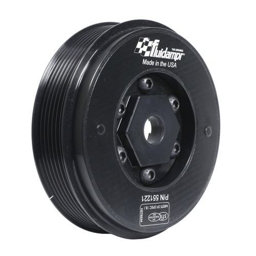[PN: 551221] Harmonic Balancer - Fluidampr - VW - 1993-2008 - VR6 12v/24v