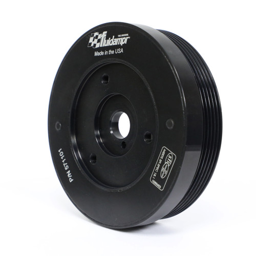 [PN: 571101] Fluidampr Subaru BRZ/Scion FR-S/Toyota 86 FA20/4U-GSE 2014+ Steel Internally Balanced Damper