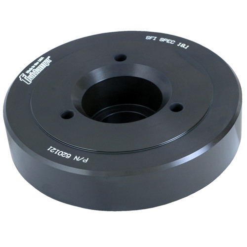 [PN: 620121] Fluidampr Chevy LS1 / LS6 / LS2 Camaro Firebird GTO Steel Internally Balanced Damper